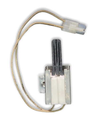 Electrolux Range Flat Gas Igniter, Hot Surface - 316489401, REPLACES: 316428601 7316489401 1197385 AP3963525 PS1528535 EAP1528535 PD00023466 INVERTEC