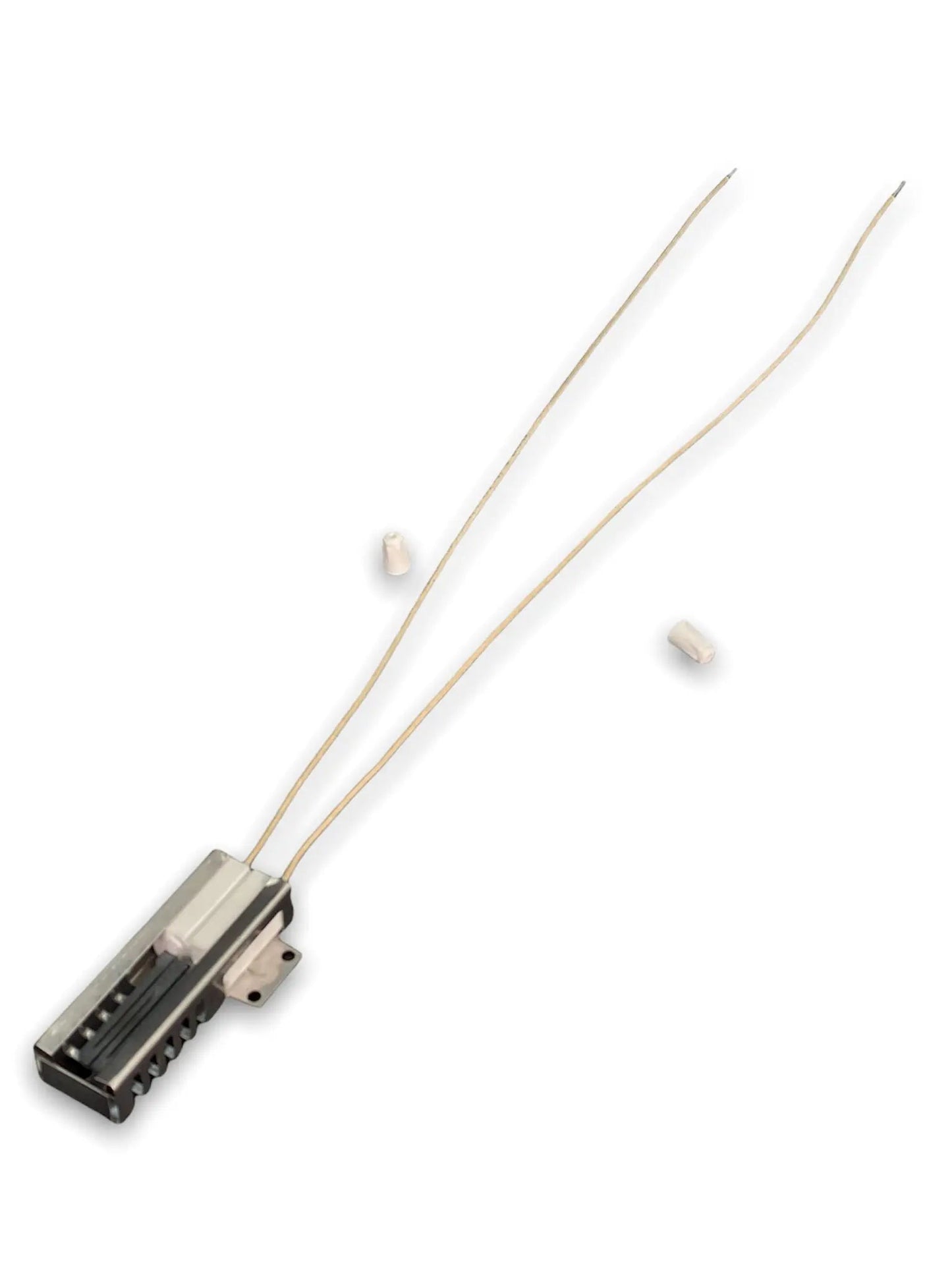 Electrolux Range Flat Gas Igniter, Hot Surface - 5303935066 or 5303307577, REPLACES: 5303131300 5303207520 5303207521 5303210788 5303937521 5308009420 54099H05 AP00205013 AP205013 316030600 316T031P01 316T031P02 INVERTEC
