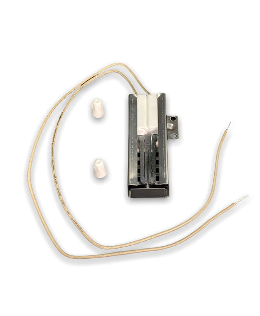 Electrolux Range Flat Gas Igniter, Hot Surface - 5303935066 or 5303307577, REPLACES: 5303131300 5303207520 5303207521 5303210788 5303937521 5308009420 54099H05 AP00205013 AP205013 316030600 316T031P01 316T031P02 INVERTEC