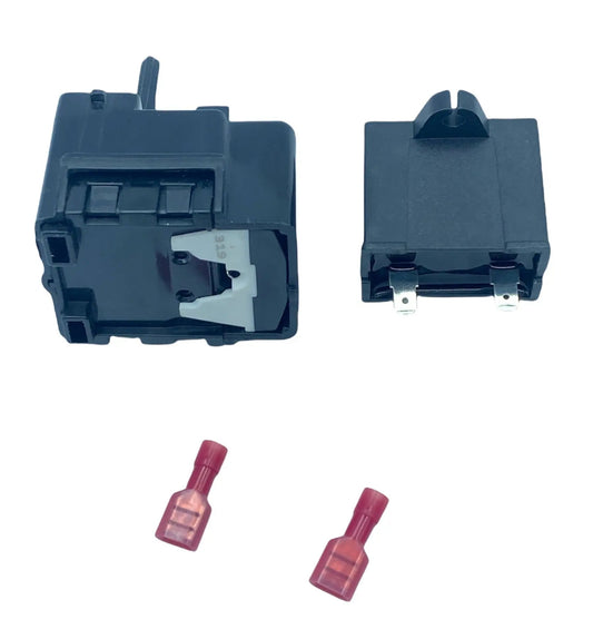 Electrolux Refrigerator Start Device Kit - 297259524,  REPLACES: 297259524 4451780 AP6004414 PS11757755 EAP11757755 PD00057721 INVERTEC