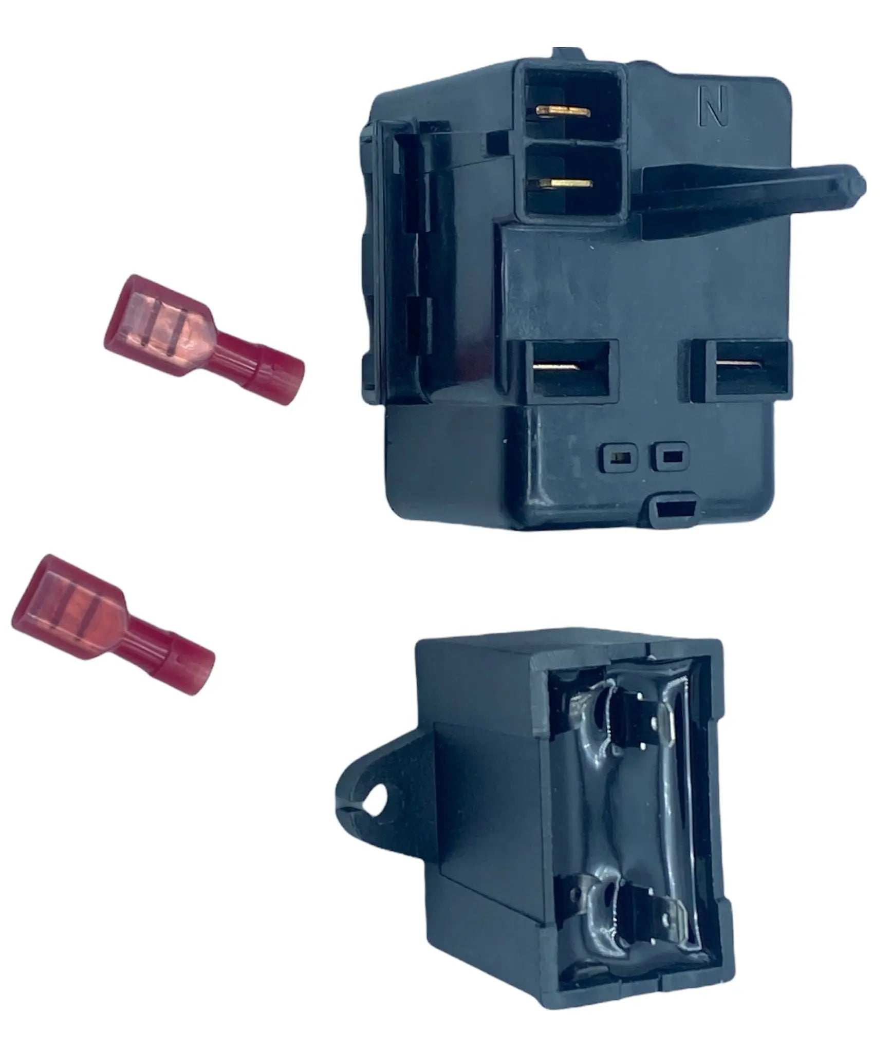 Electrolux Refrigerator Start Device Kit - 297259524,  REPLACES: 297259524 4451780 AP6004414 PS11757755 EAP11757755 PD00057721 INVERTEC