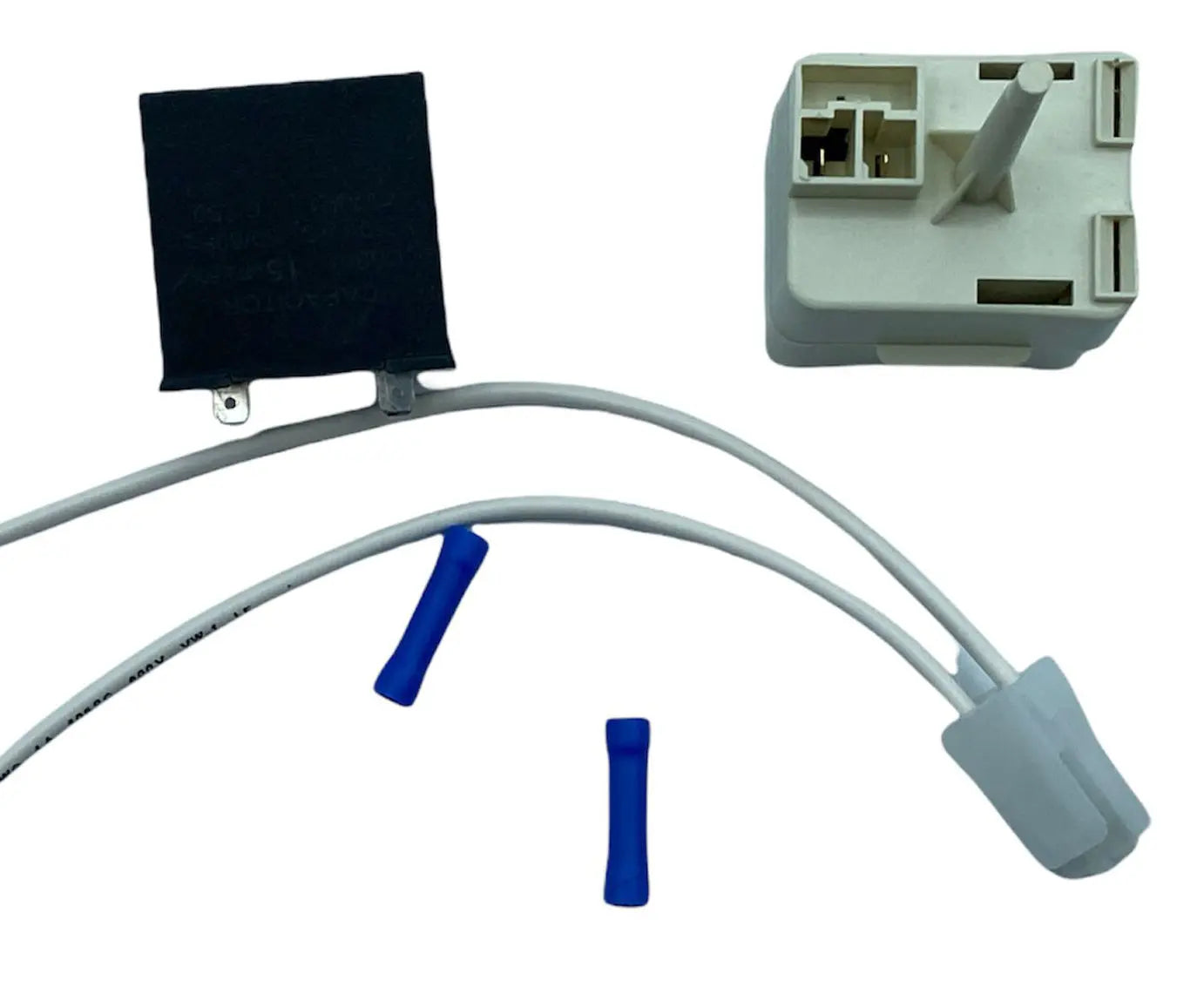 Electrolux Refrigerator Start Device Kit - 5304492198,  REPLACES: 216649305 3017966 AP5781133 EAP8692224 PS8692224 INVERTEC