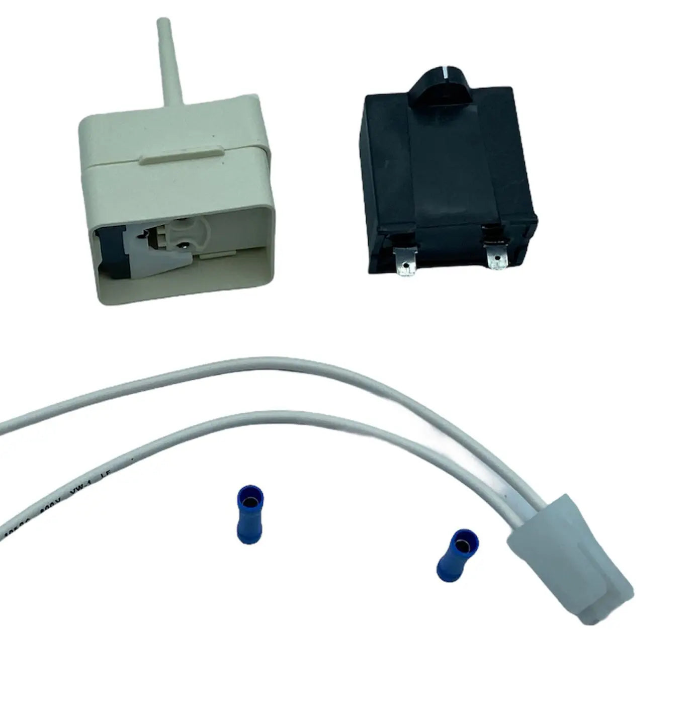 Electrolux Refrigerator Start Device Kit - 5304491584,  REPLACES: 216649313 216649318 3ARR3M4F1 2754574 AP5690408 EAP8689570 PS8689570 PD00005007 INVERTEC