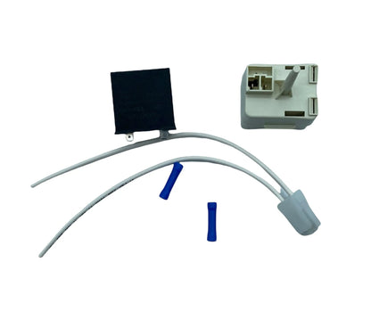 Electrolux Refrigerator Start Device Kit - 5304491941 ,  REPLACES: 216649316 218721114 218721119 218721125 241524601 241524605 3017814 3ARR3P4E1 3ARR55P412A 5304468029 AH8689661 AP5736381 B00J7D19JC EA8689661 EAP8689661 PS8689661 PD00005230 INVERTEC