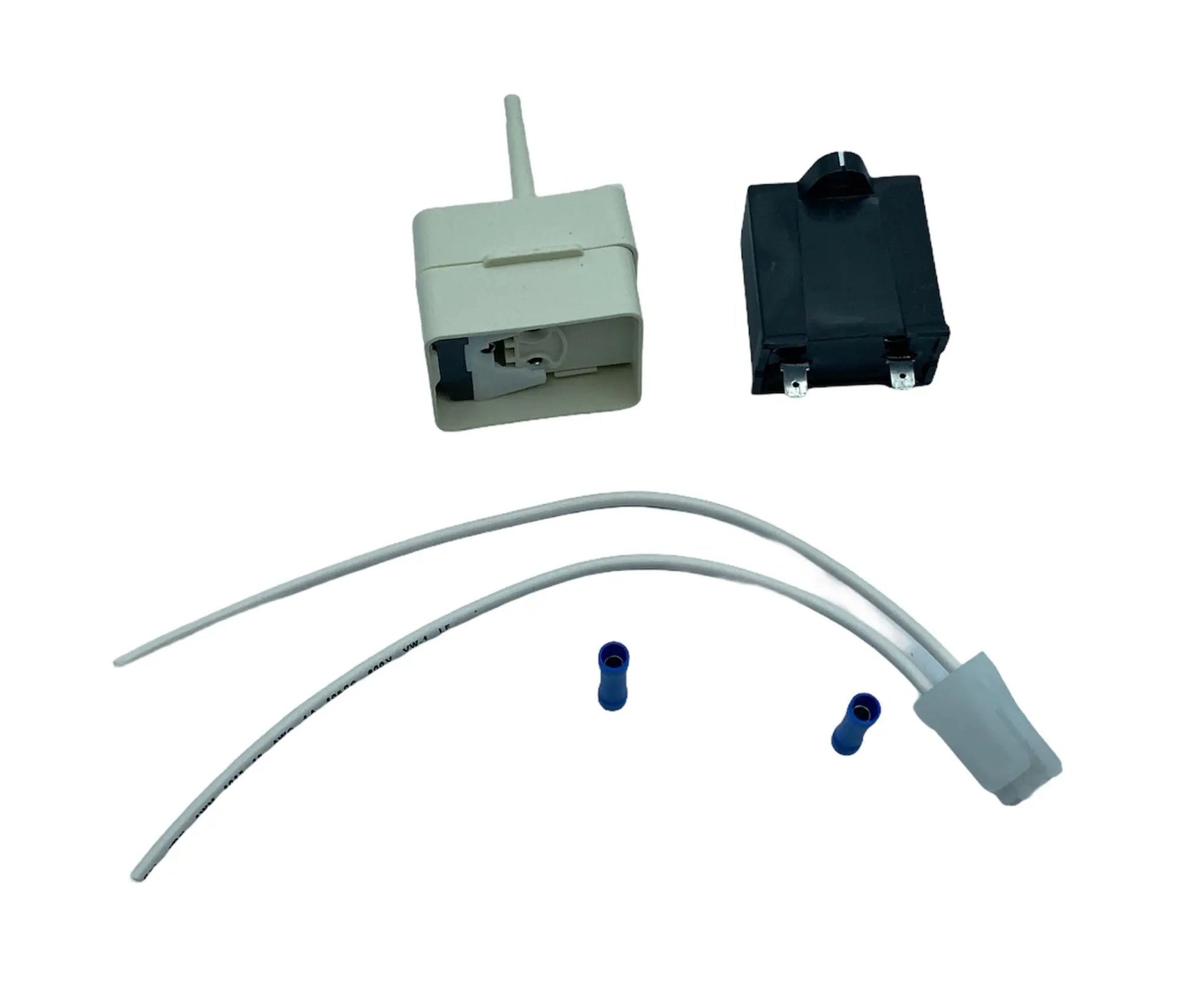 Electrolux Refrigerator Start Device Kit - 5304491941 ,  REPLACES: 216649316 218721114 218721119 218721125 241524601 241524605 3017814 3ARR3P4E1 3ARR55P412A 5304468029 AH8689661 AP5736381 B00J7D19JC EA8689661 EAP8689661 PS8689661 PD00005230 INVERTEC