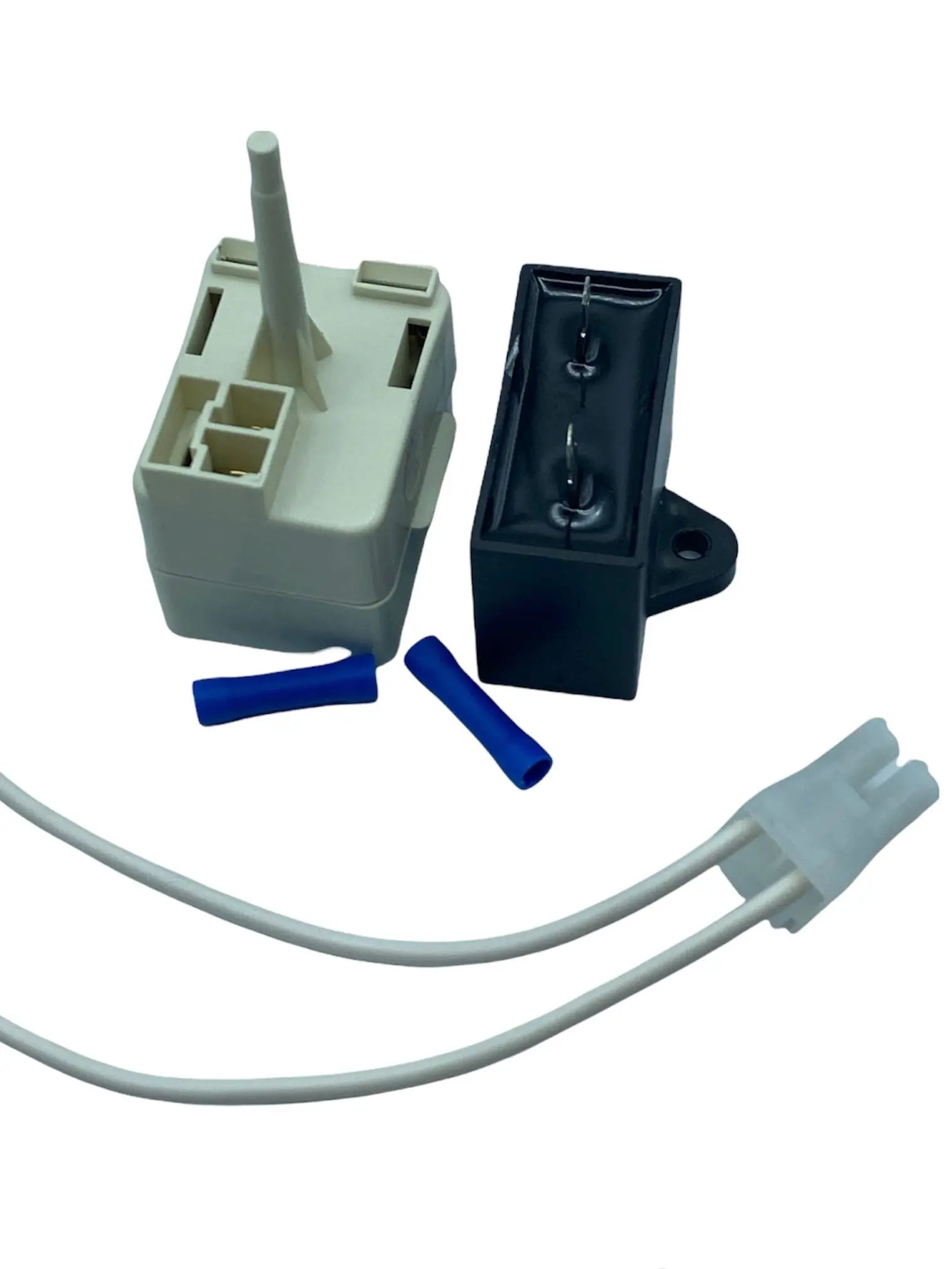 Electrolux Refrigerator Start Device Kit - 5304491944 ,  REPLACES: 218721103 3017817 3ARR3B1F1 AH8689664 AP5691827 EA8689664 EAP8689664 PS8689664 PD00005285 INVERTEC