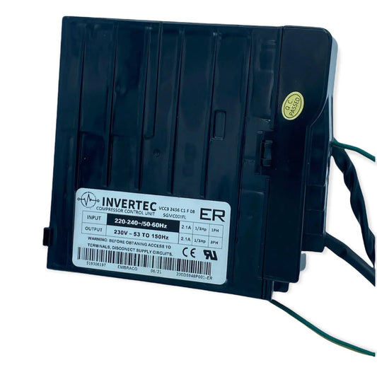 G.E /Haier Refrigerator Inverter Board Kit - 200D5948P001-220V,  REPLACES: 200D5948P002  519306288 INVERTEC