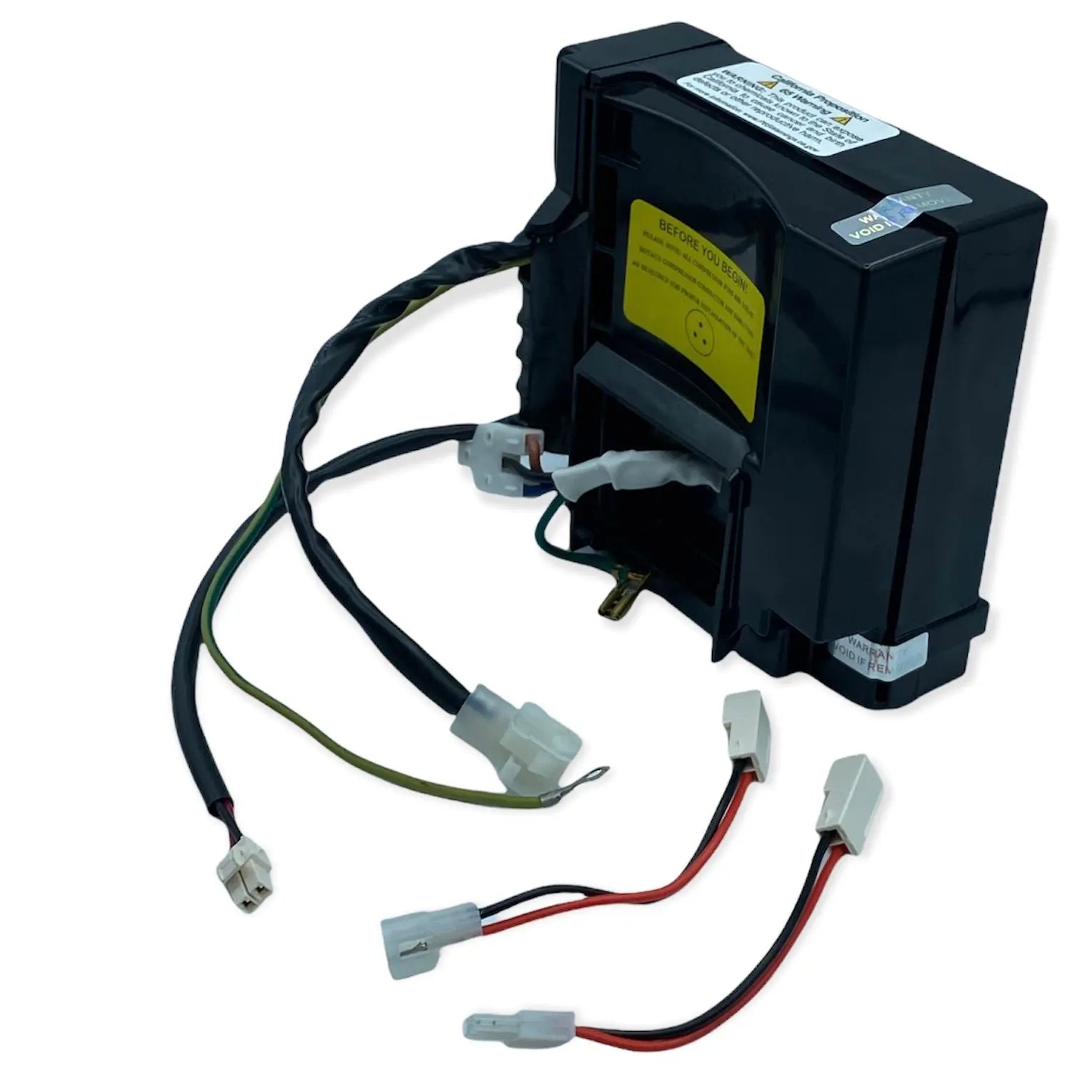 G.E /Haier Refrigerator Inverter Board Kit - 200D5948P012-115V,  REPLACES: 200D5948P011  519306169 INVERTEC