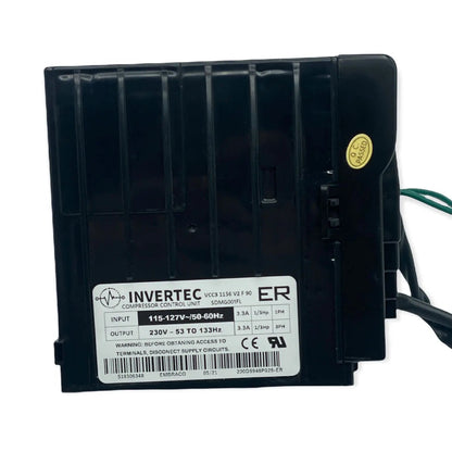 G.E /Haier Refrigerator Inverter Board Kit - 200D5948P028-115V,  REPLACES: 200D5948P027  519306348 INVERTEC