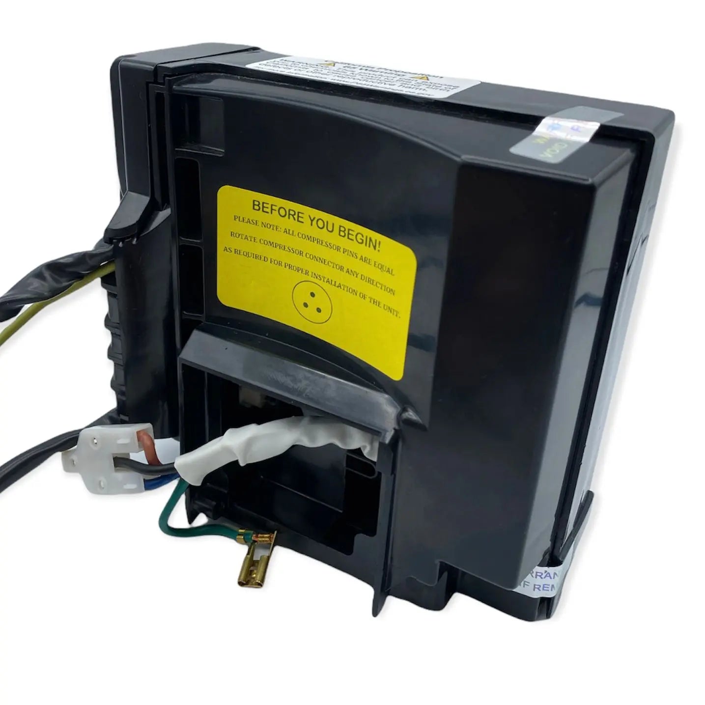 G.E /Haier Refrigerator Inverter Board Kit - 200D5948P038-115V,  REPLACES: 200D5948P037  519306187 INVERTEC