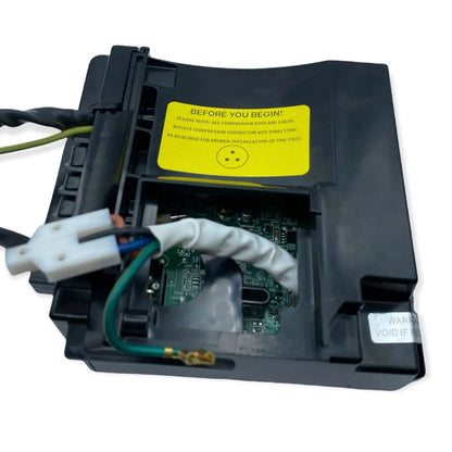 G.E /Haier Refrigerator Inverter Board Kit - 200D5948P038-115V,  REPLACES: 200D5948P037  519306187 INVERTEC