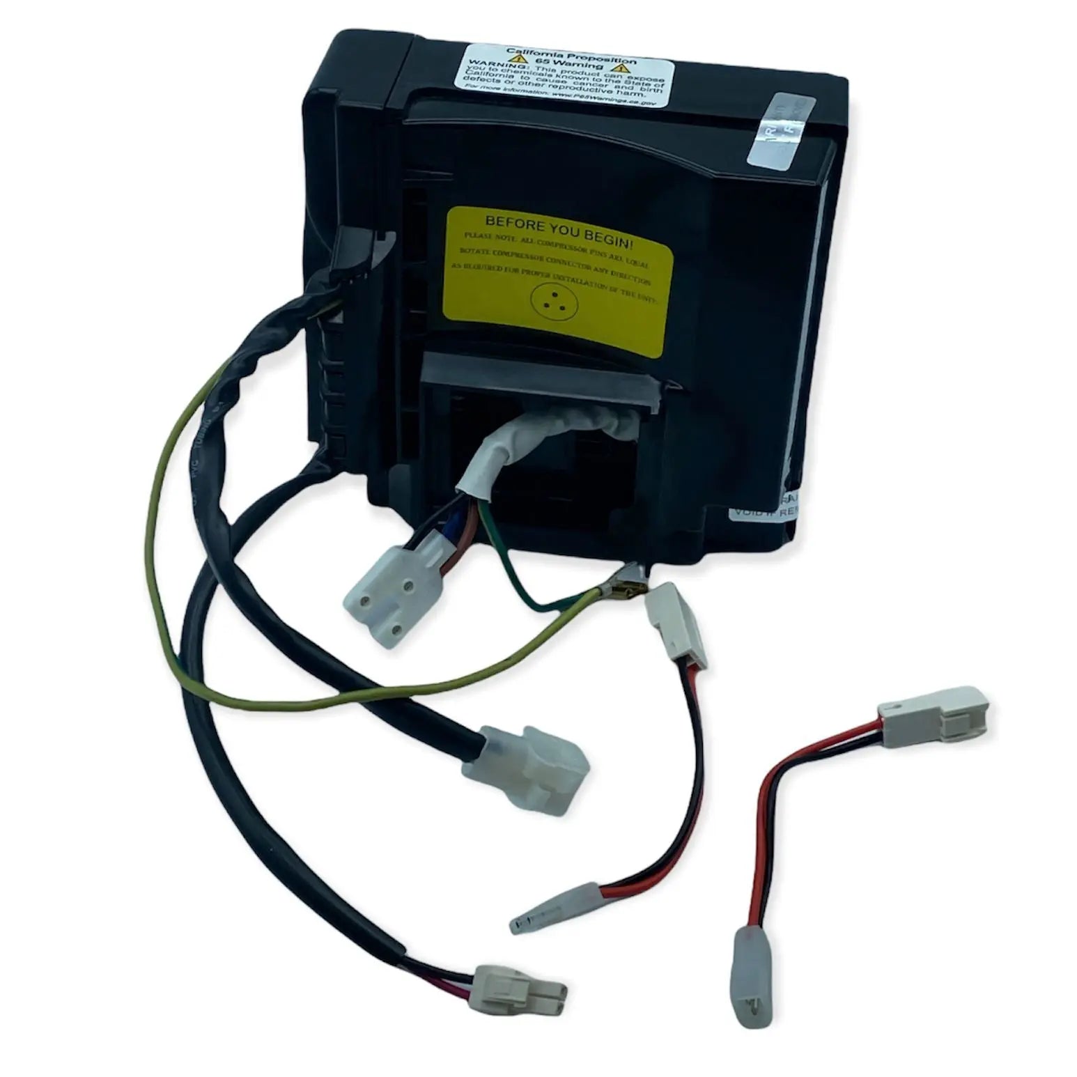 G.E /Haier Refrigerator Inverter Board Kit - 200D5948P039-220V,  REPLACES: 200D5948P040  519306294 INVERTEC
