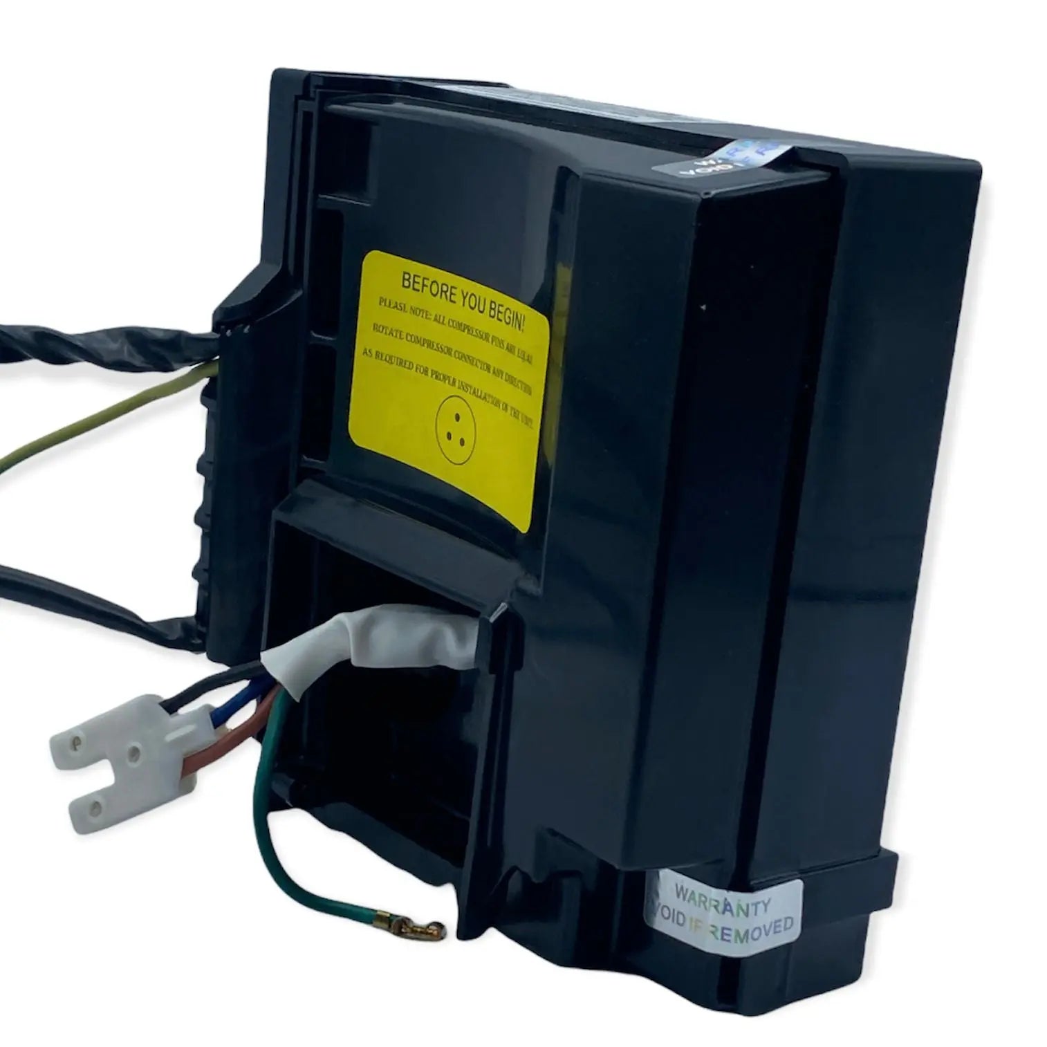 G.E /Haier Refrigerator Inverter Board Kit - 200D5948P039-220V,  REPLACES: 200D5948P040  519306294 INVERTEC