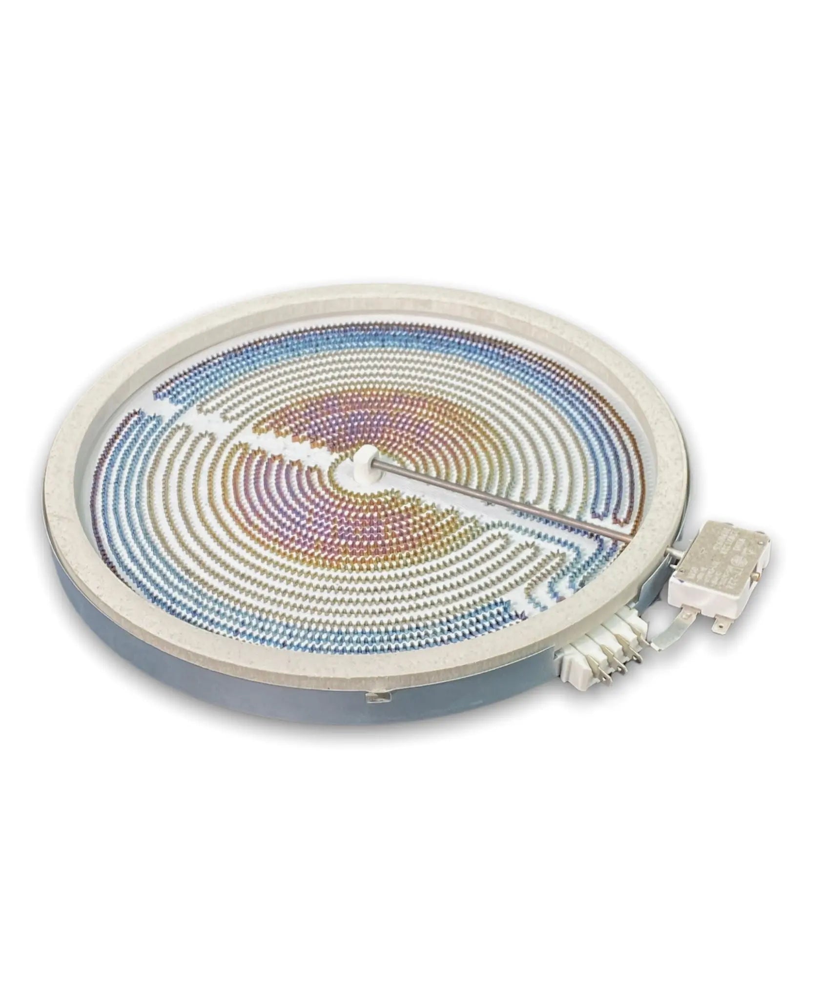 Frigidaire Range Triple Ceramic Surface Burner  - 318297810,  REPLACES: 318297809 2690054 AP5656908 PS6012330 EAP6012330 PD00048796 INVERTEC