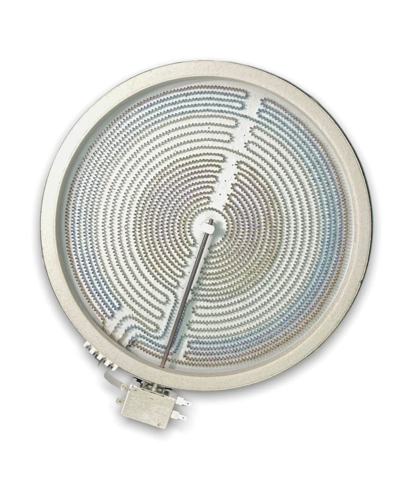 Frigidaire Range Triple Ceramic Surface Burner  - 318297810,  REPLACES: 318297809 2690054 AP5656908 PS6012330 EAP6012330 PD00048796 INVERTEC
