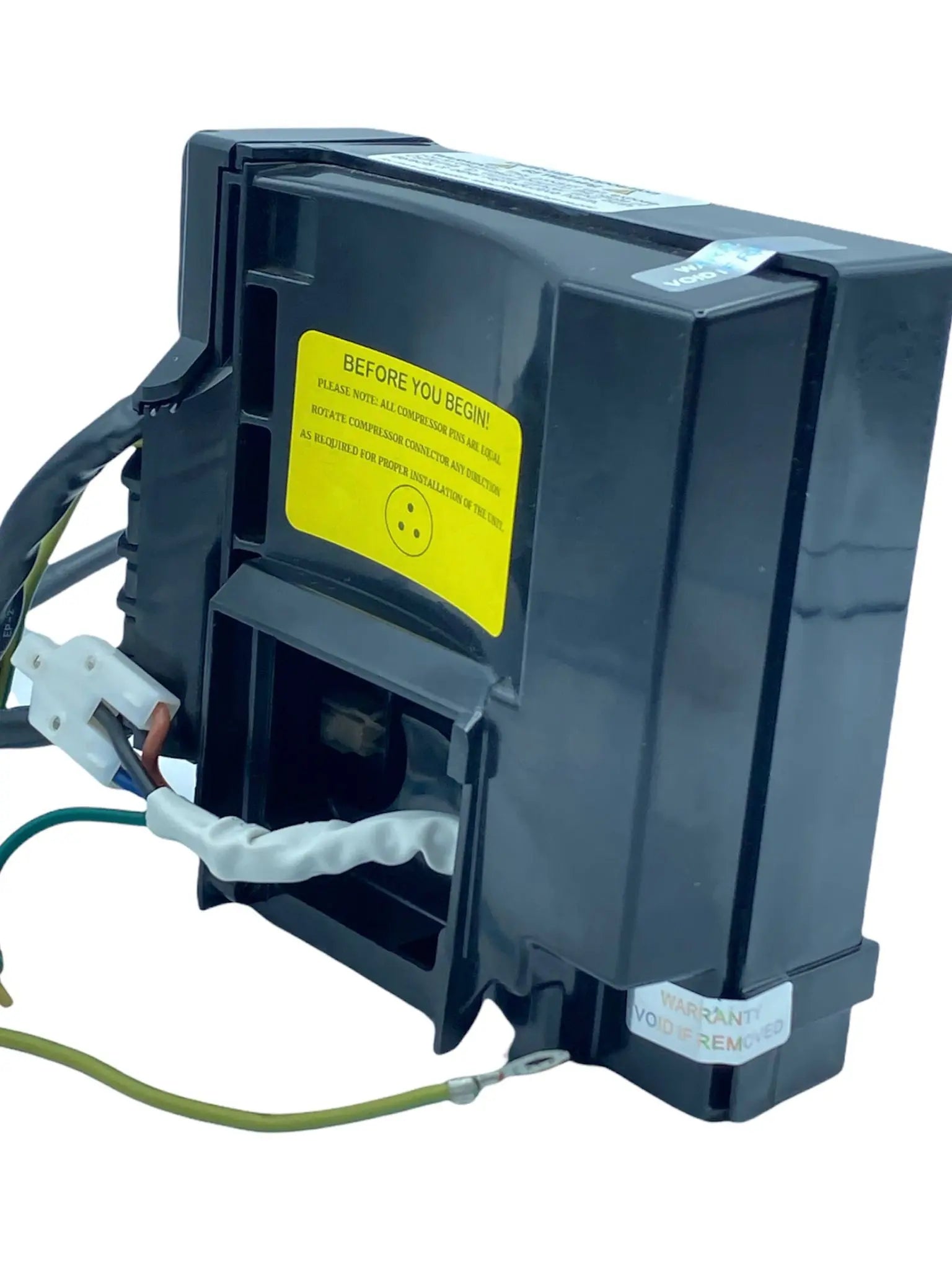 G.E Refrigerator /Freezer Inverter Board - WR01F04233, REPLACES: WR55X24143 INVERTEC
