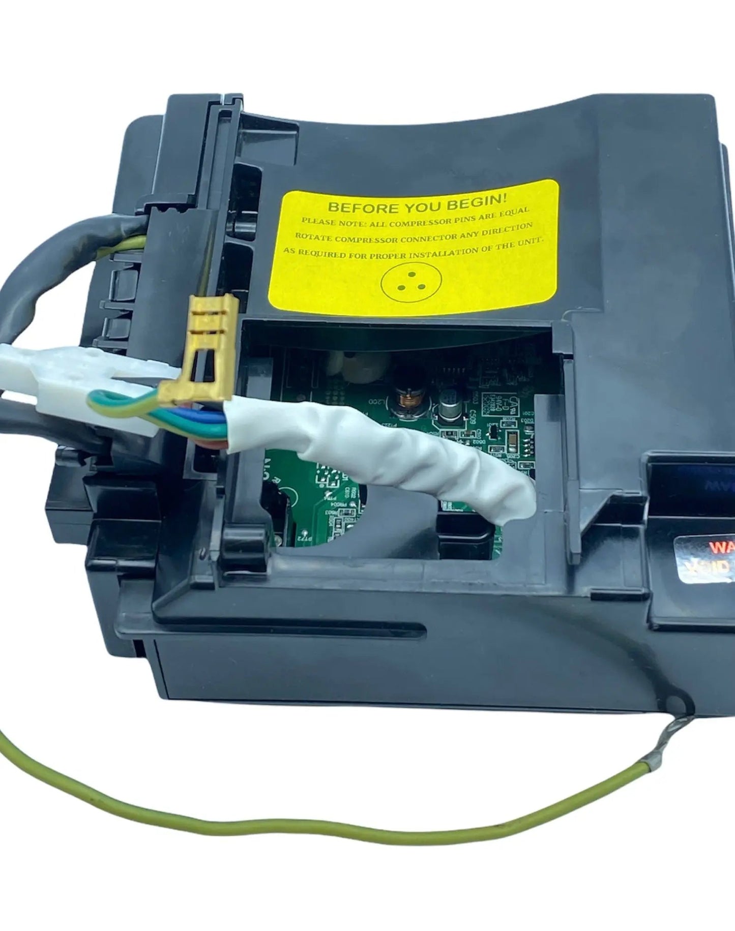 G.E Refrigerator /Freezer Inverter Board - WR01F04233, REPLACES: WR55X24143 INVERTEC
