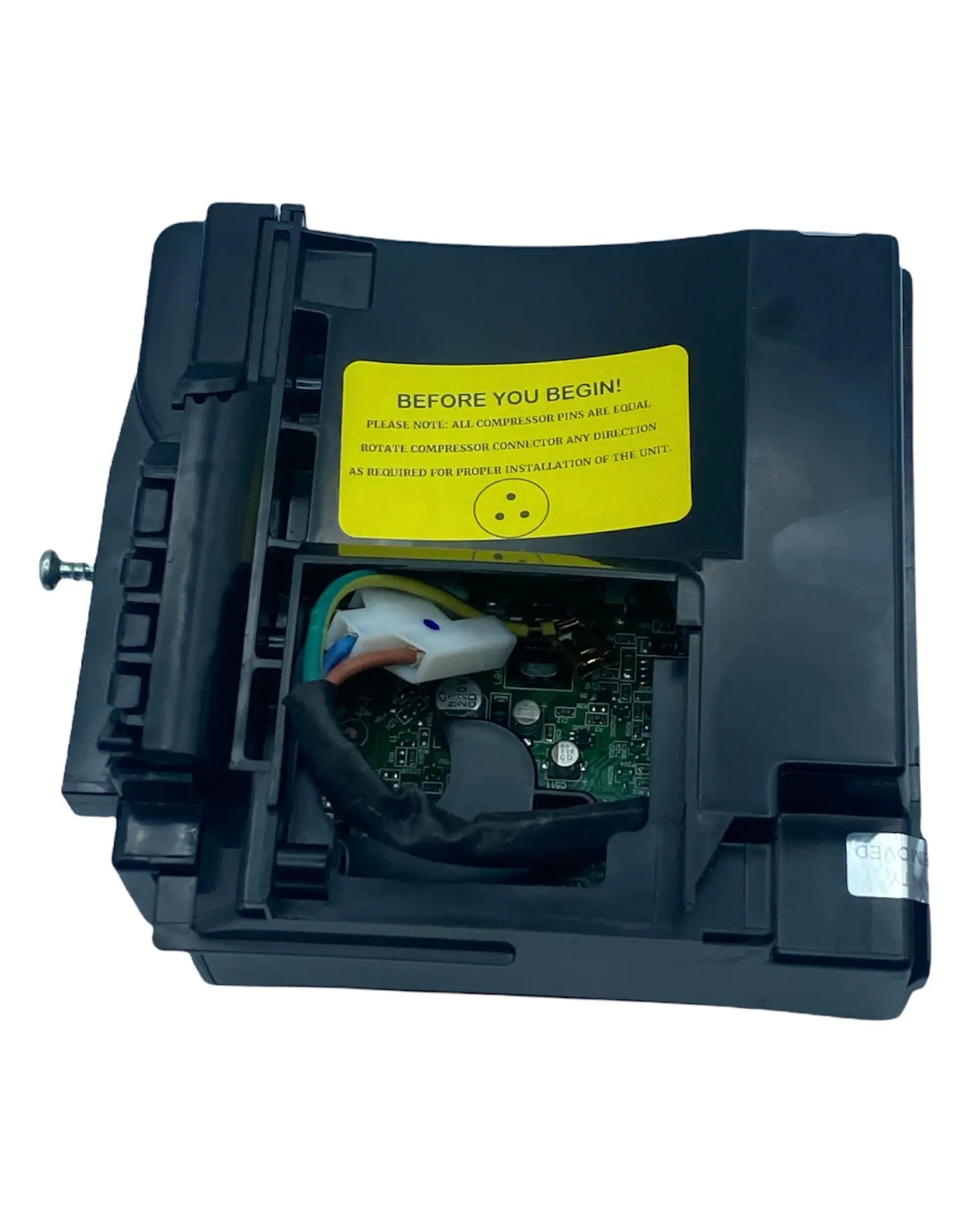 G.E Refrigerator Inverter Board - WR87X28475-115V, REPLACES: 0061800069B   HAI61800069B   61800069B INVERTEC