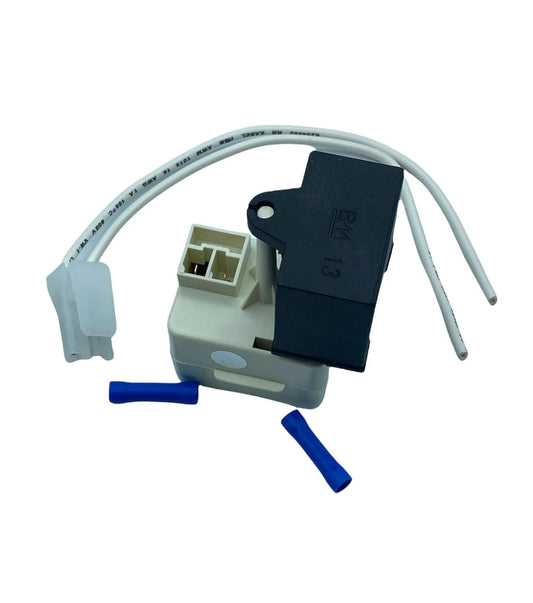 G.E Refrigerator Start Device Kit - WG03F00526 or WR07X10011, REPLACES: SWR7X190 WR02X9290 WR07X0190 WR07X0195 WR07X0259 WR2X9290 WR7X10011 WR7X190 WR7X195 WR7X259 INVERTEC