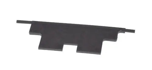 GE Dishwasher Door Handle Actuator - WG04F00006, Replaces: 1469070 AH2337860 AH9863117 AP4355961 EA2337860 EA9863117 EAP2337860 EAP9863117 PS2337860 PS9863117 WD13X10008 WD13X10045 OEM PARTS WORLD