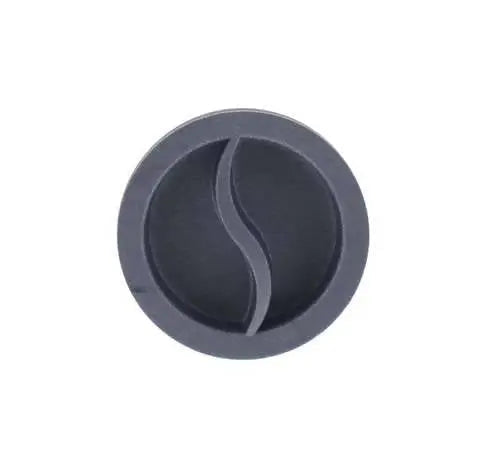 GE Dishwasher Rinse Aid Dispenser Cap - WG04L00091, Replaces: 1168272 AH1019466 AH9863521 AP3872948 B00MOCC1UO EA1019466 EA9863521 EAP1019466 EAP9863521 PS1019466 PS9863521 WB-XM94-TZOS WD12X10206 OEM PARTS WORLD
