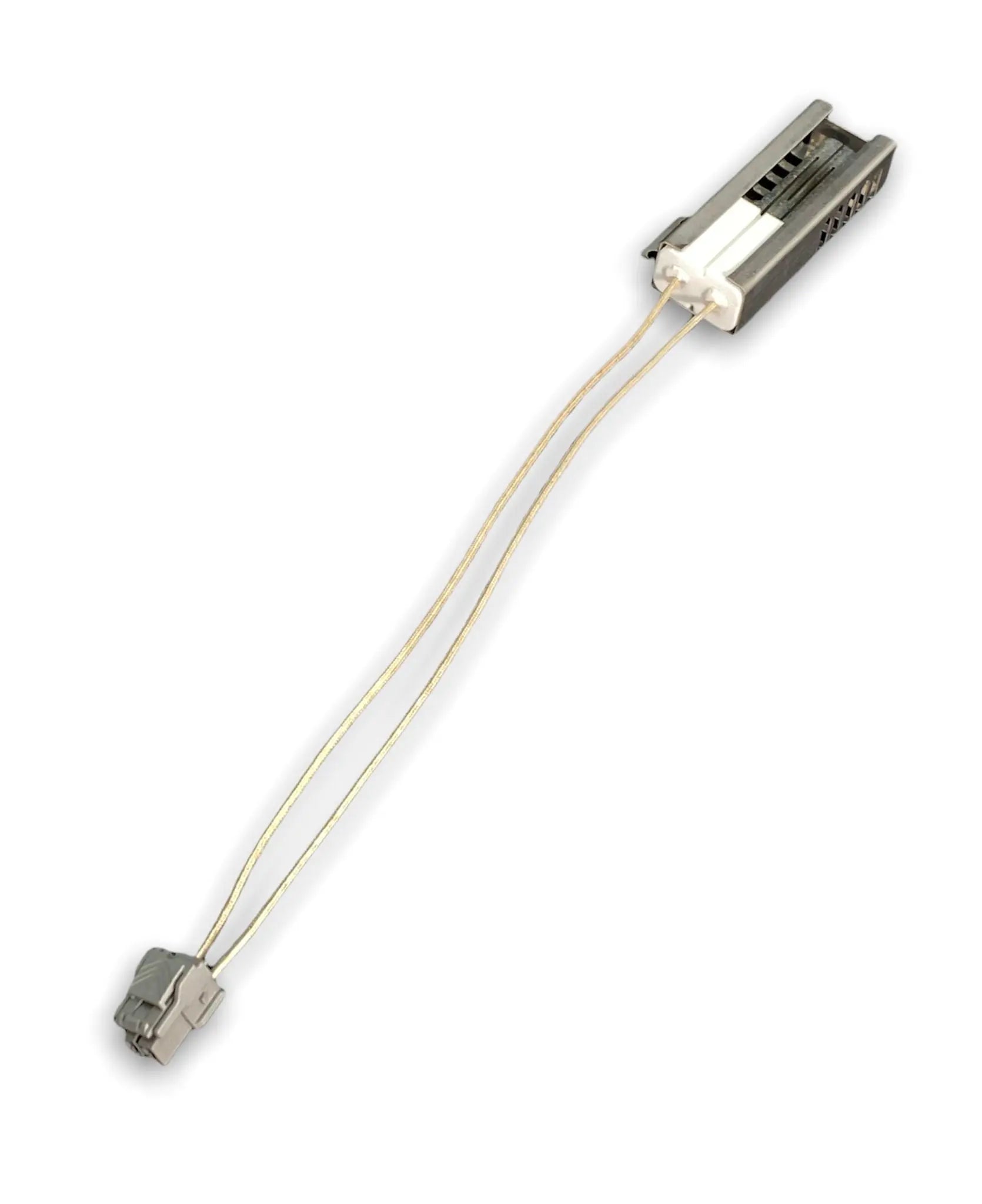 GE Range Flat Gas Igniter, Hot Surface - WB13X24925,  REPLACES: 4464420 AP6040431 PS11773674 EAP11773674 PD00055527 INVERTEC