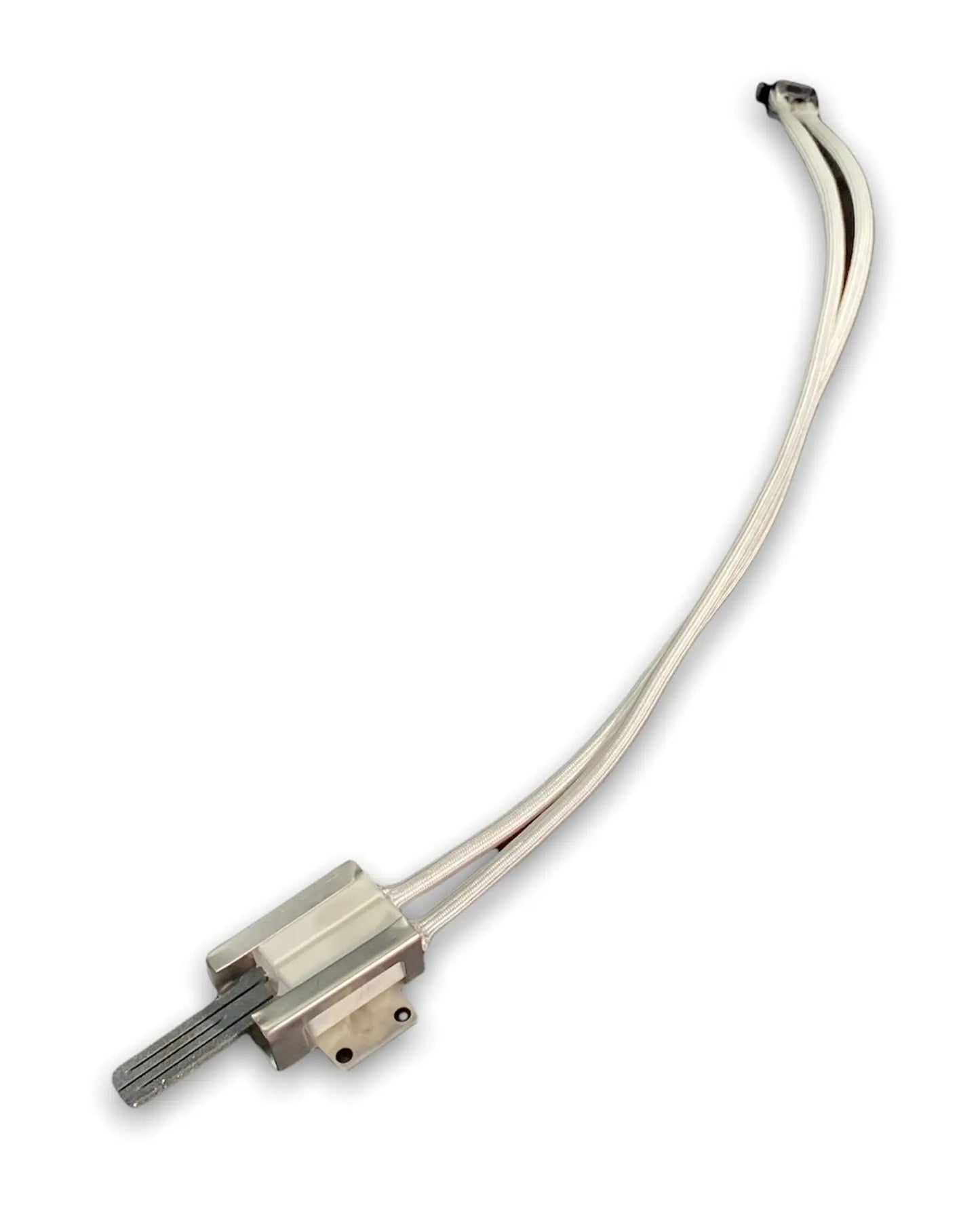 GE Range Flat Gas Igniter, Hot Surface - WB28X20446 , REPLACES: 3026526 AP5791227 PS8754784 EAP8754784 PD00045625 INVERTEC