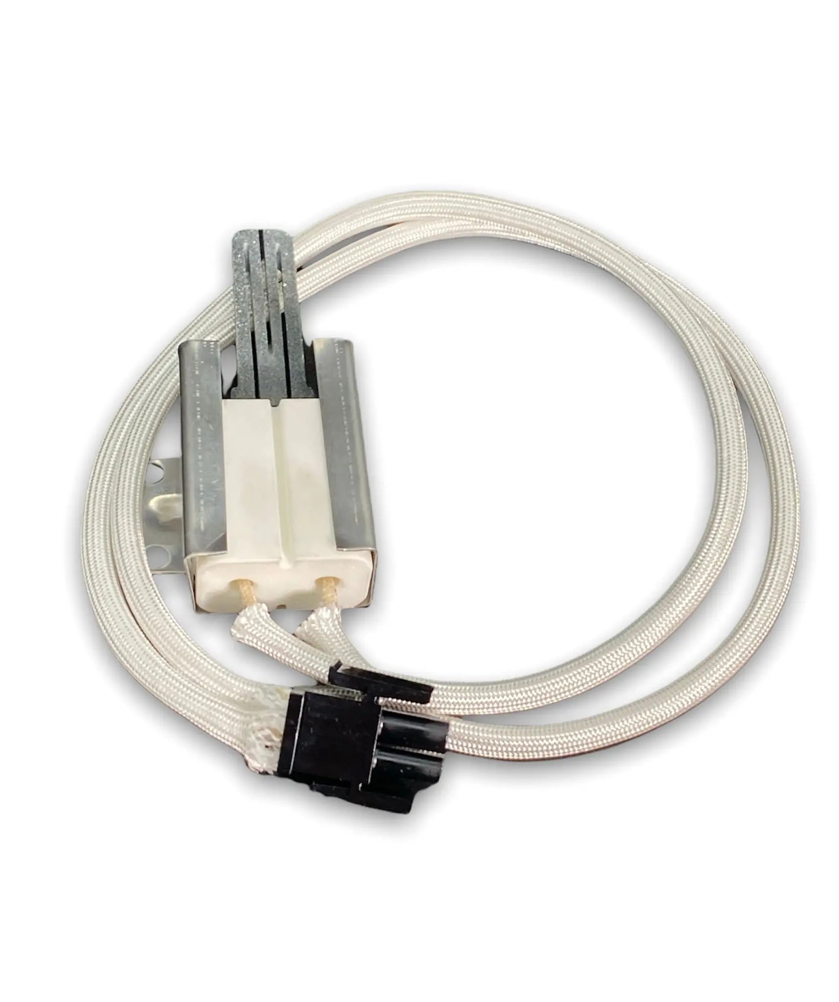 GE Range Flat Gas Igniter, Hot Surface - WB28X20446 , REPLACES: 3026526 AP5791227 PS8754784 EAP8754784 PD00045625 INVERTEC