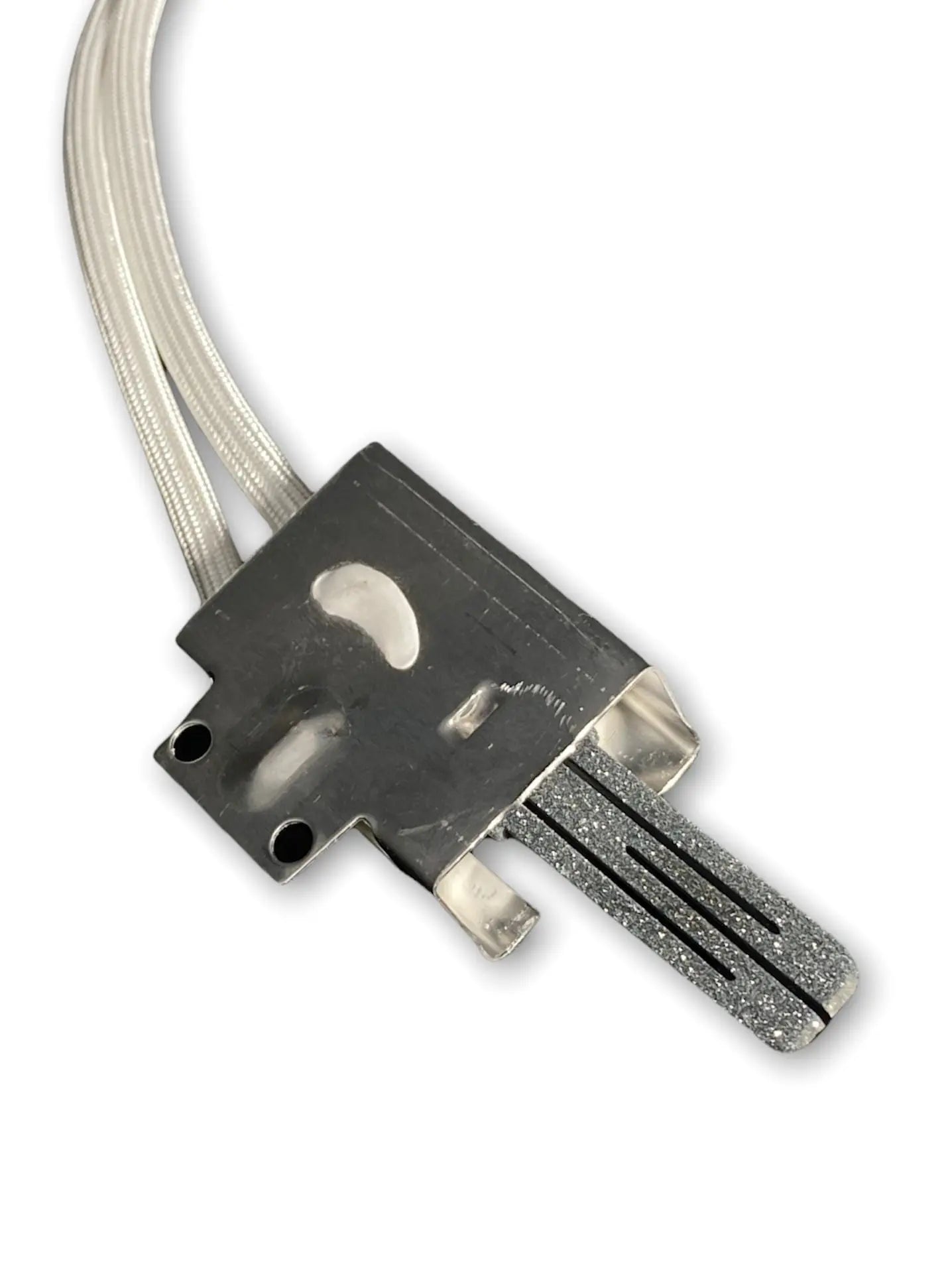 GE Range Flat Gas Igniter, Hot Surface - WB28X20446 , REPLACES: 3026526 AP5791227 PS8754784 EAP8754784 PD00045625 INVERTEC