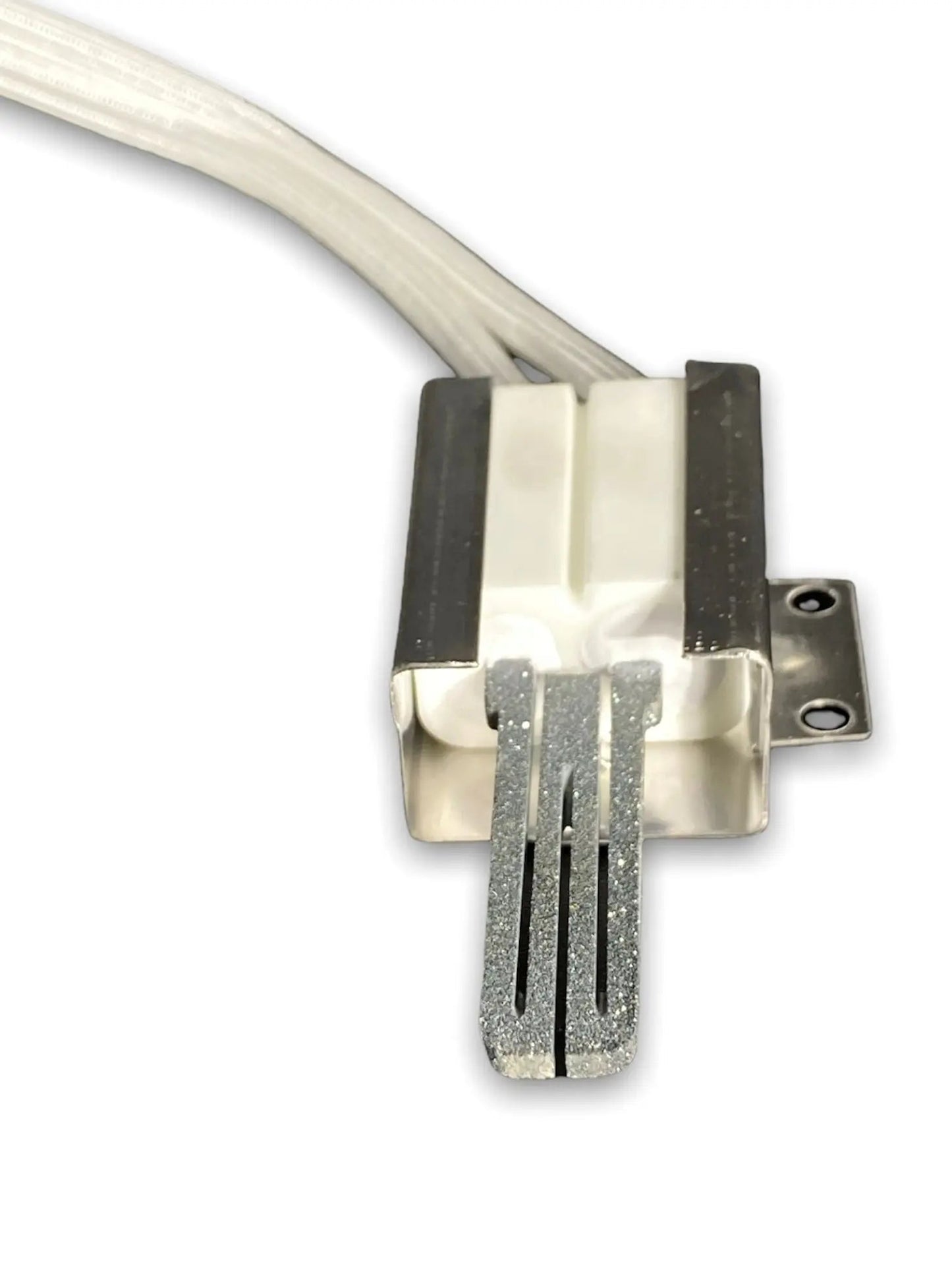 GE Range Flat Gas Igniter, Hot Surface - WB28X20446 , REPLACES: 3026526 AP5791227 PS8754784 EAP8754784 PD00045625 INVERTEC