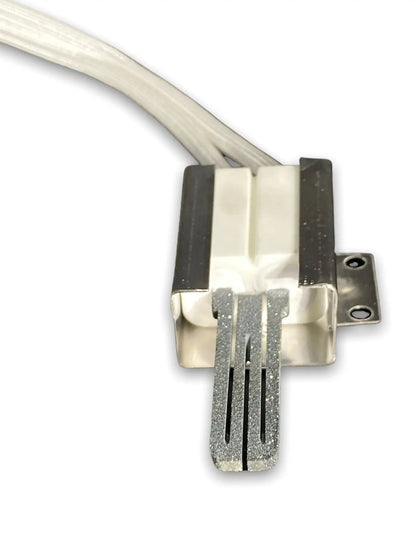 GE Range Flat Gas Igniter, Hot Surface - WB28X20446 , REPLACES: 3026526 AP5791227 PS8754784 EAP8754784 PD00045625 INVERTEC