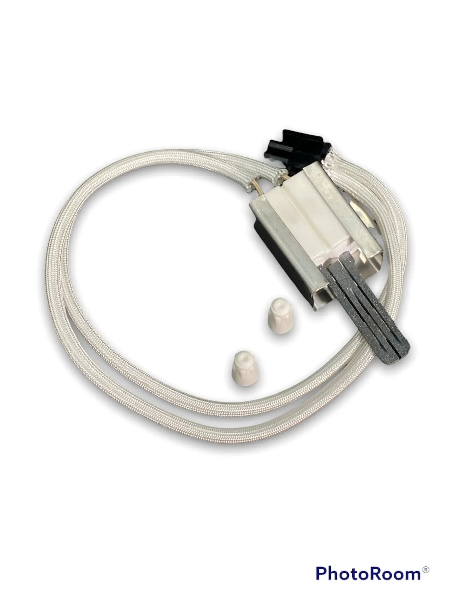 GE Range Flat Gas Igniter, Hot Surface - WB28X20446 , REPLACES: 3026526 AP5791227 PS8754784 EAP8754784 PD00045625 INVERTEC