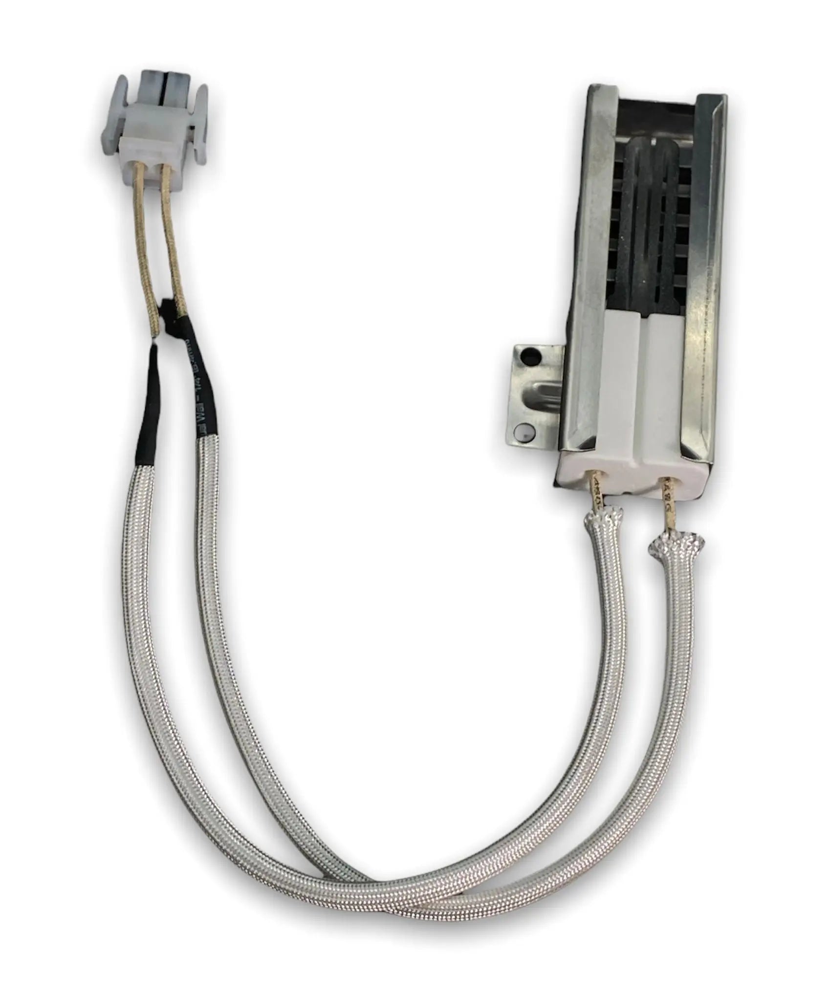GE Range Flat Gas Igniter, Hot Surface - WG02F04372 or WB13T10045, REPLACES: 1085573 AP3202322 PD00001443 PS952863 EAP952863 5F-SFKZ-H5AJ AH952863 AH9862024 B004H3XPRG B01N4SK82P EA952863 EA9862024 EAP9862024 PS9862024 WB13T10045 INVERTEC