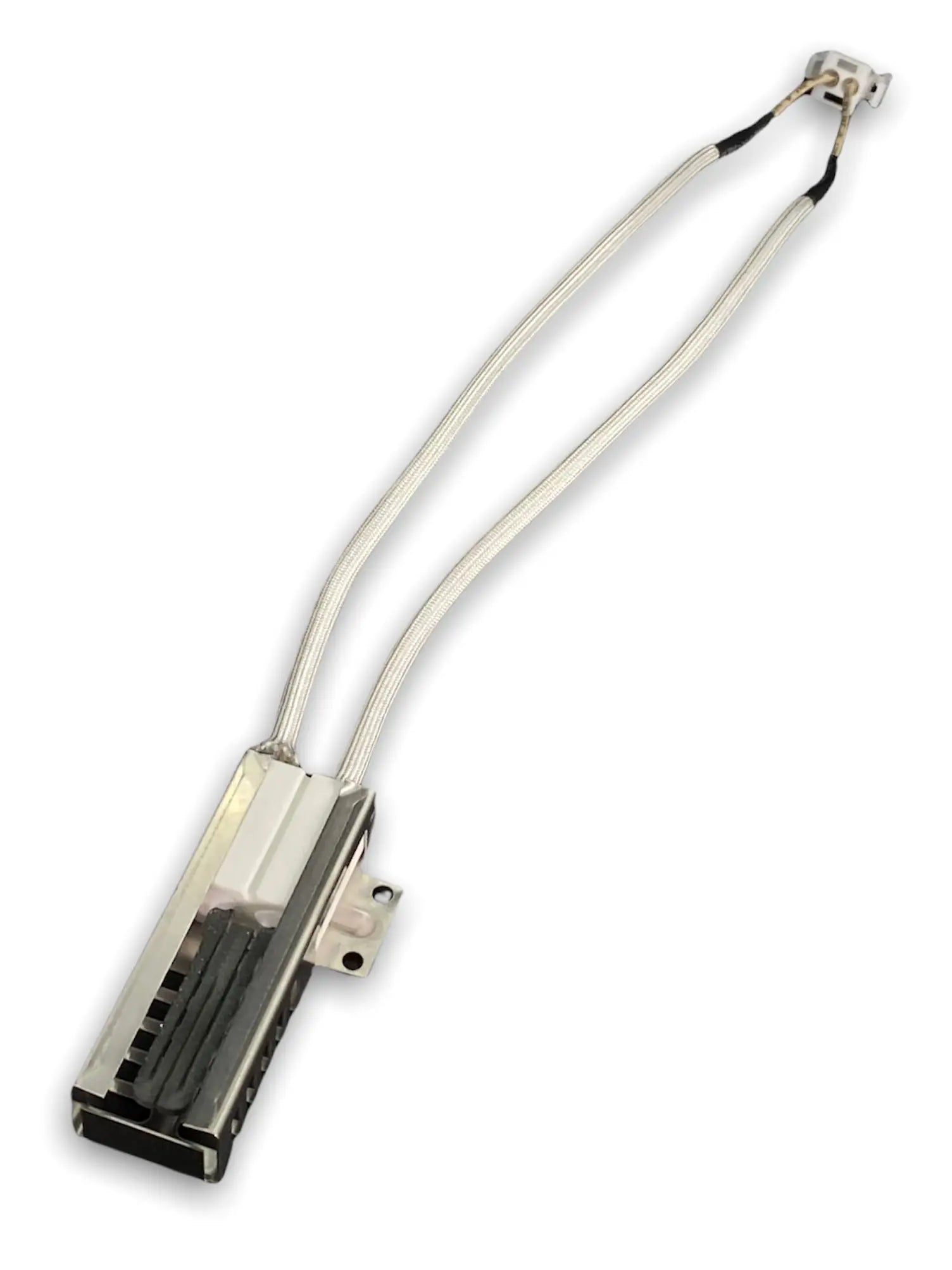 GE Range Flat Gas Igniter, Hot Surface - WG02F04372 or WB13T10045, REPLACES: 1085573 AP3202322 PD00001443 PS952863 EAP952863 5F-SFKZ-H5AJ AH952863 AH9862024 B004H3XPRG B01N4SK82P EA952863 EA9862024 EAP9862024 PS9862024 WB13T10045 INVERTEC