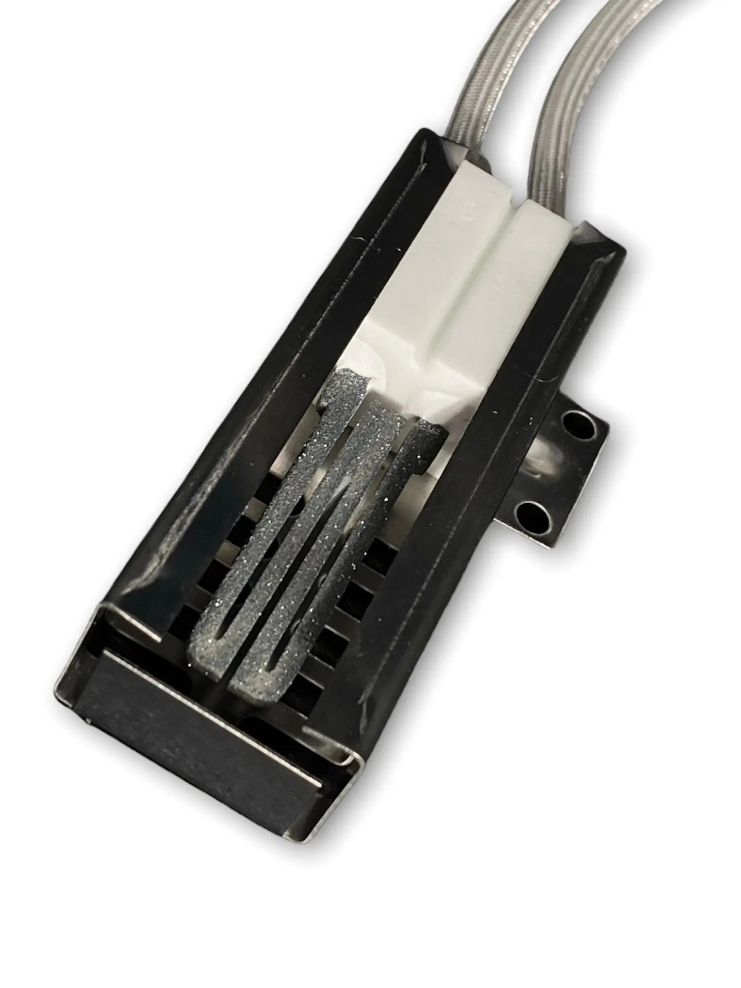 GE Range Flat Gas Igniter, Hot Surface - WG02F04372 or WB13T10045, REPLACES: 1085573 AP3202322 PD00001443 PS952863 EAP952863 5F-SFKZ-H5AJ AH952863 AH9862024 B004H3XPRG B01N4SK82P EA952863 EA9862024 EAP9862024 PS9862024 WB13T10045 INVERTEC