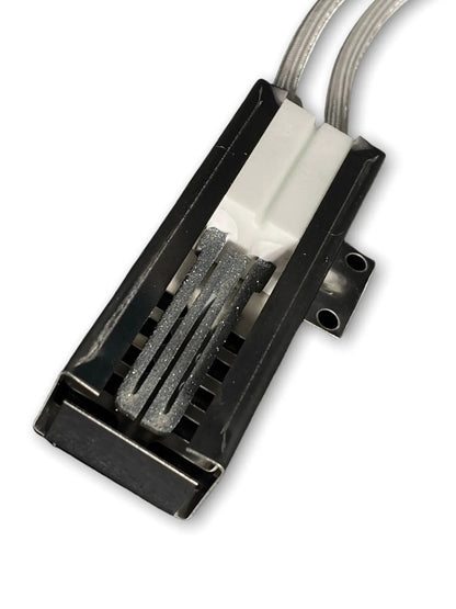 GE Range Flat Gas Igniter, Hot Surface - WG02F04372 or WB13T10045, REPLACES: 1085573 AP3202322 PD00001443 PS952863 EAP952863 5F-SFKZ-H5AJ AH952863 AH9862024 B004H3XPRG B01N4SK82P EA952863 EA9862024 EAP9862024 PS9862024 WB13T10045 INVERTEC