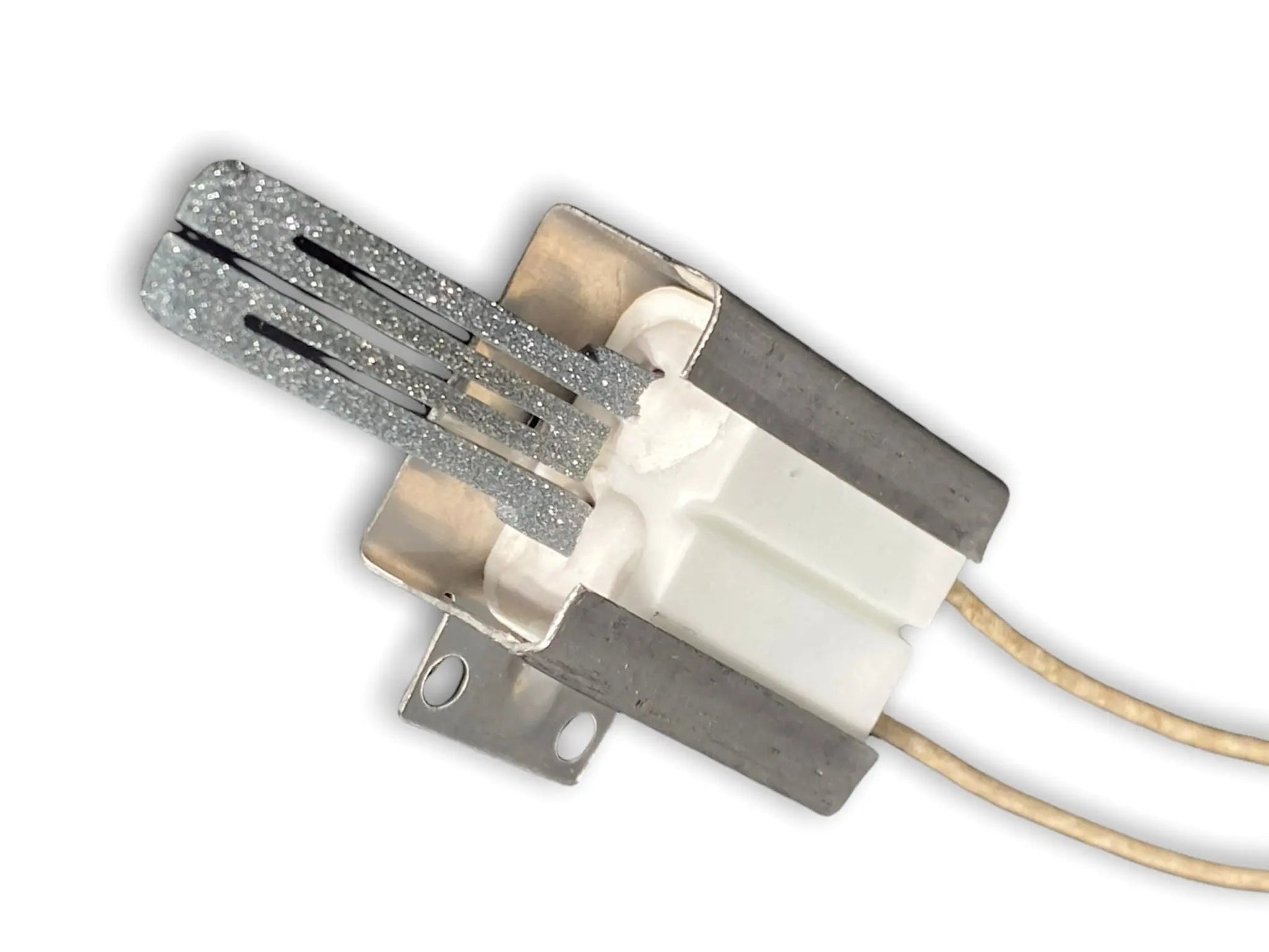 GE Range Flat Gas Igniter, Hot Surface - WS01F07249 INVERTEC