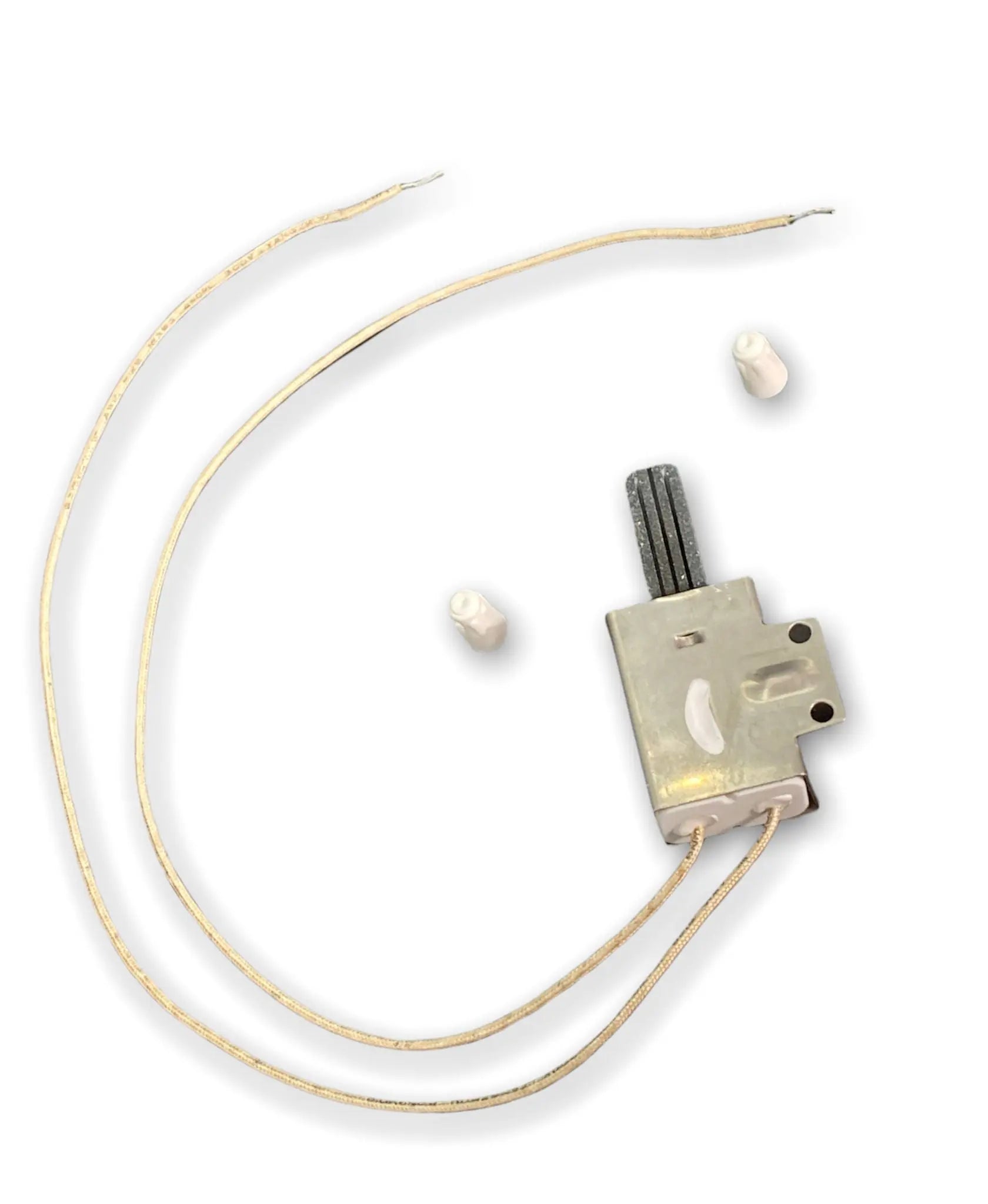 GE Range Flat Gas Igniter, Hot Surface - WS01F07249 INVERTEC