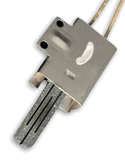 GE Range Flat Gas Igniter, Hot Surface - WS01F07249 INVERTEC