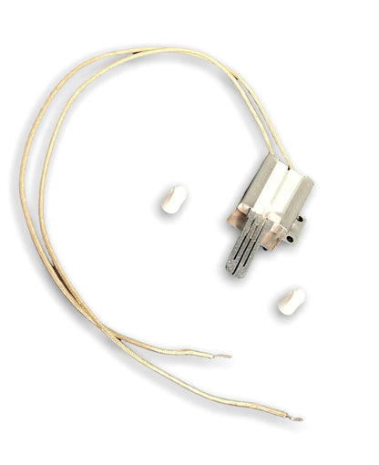 GE Range Flat Gas Igniter, Hot Surface - WS01F07249 INVERTEC
