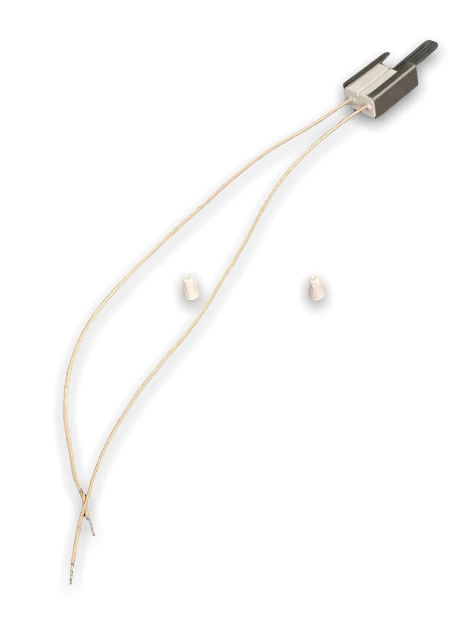 GE Range Flat Gas Igniter, Hot Surface - WS01F07249 INVERTEC