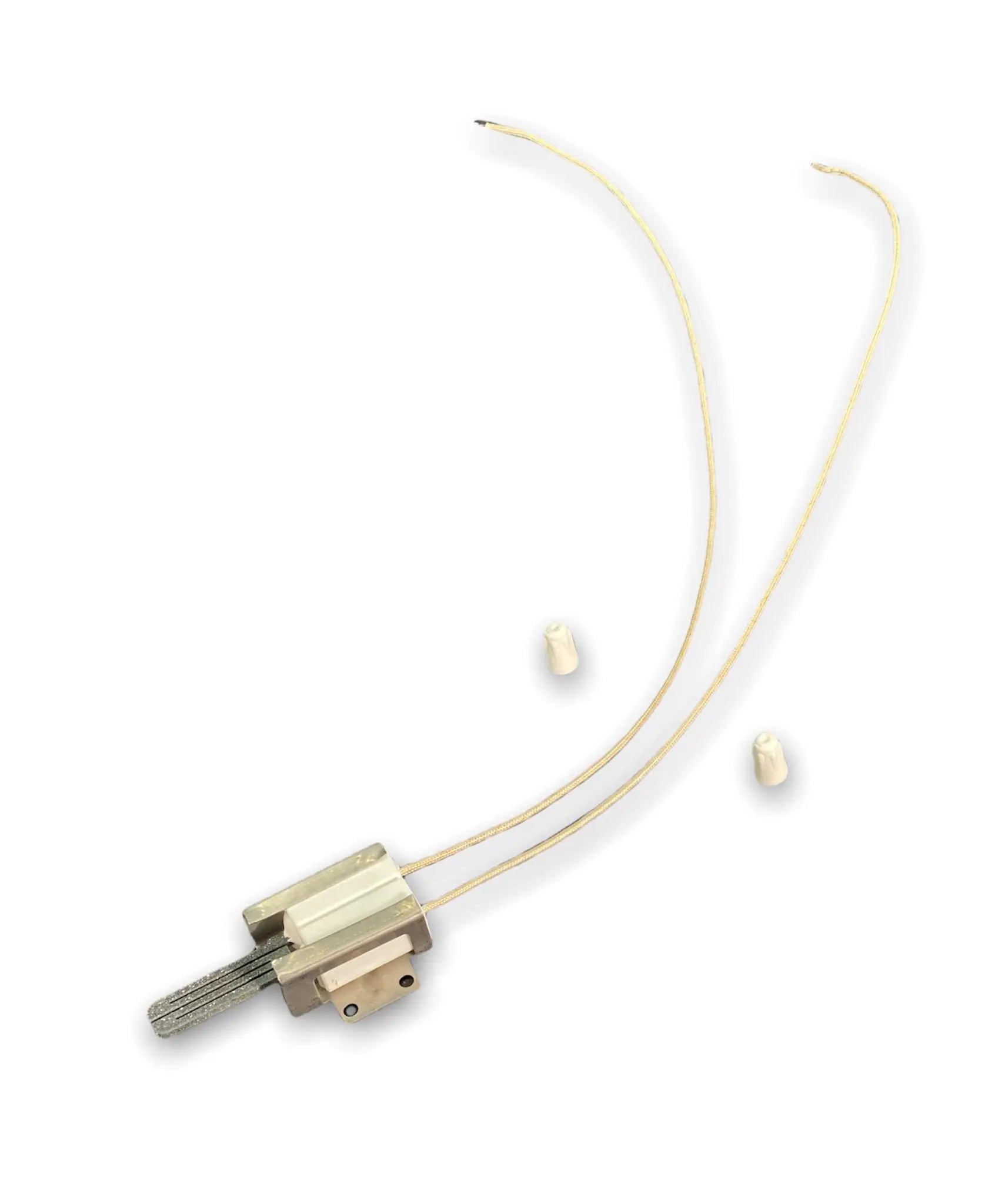 GE Range Flat Gas Igniter, Hot Surface - WS01F07249 INVERTEC