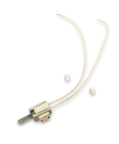 GE Range Flat Gas Igniter, Hot Surface - WS01F07249 INVERTEC