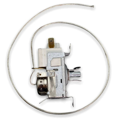 GE Refrigerator Temperature Control (Thermostat) - WR09X10039 , REPLACES: WR9X10039 879148 AP3670981 PS288214 EAP288214 INVERTEC