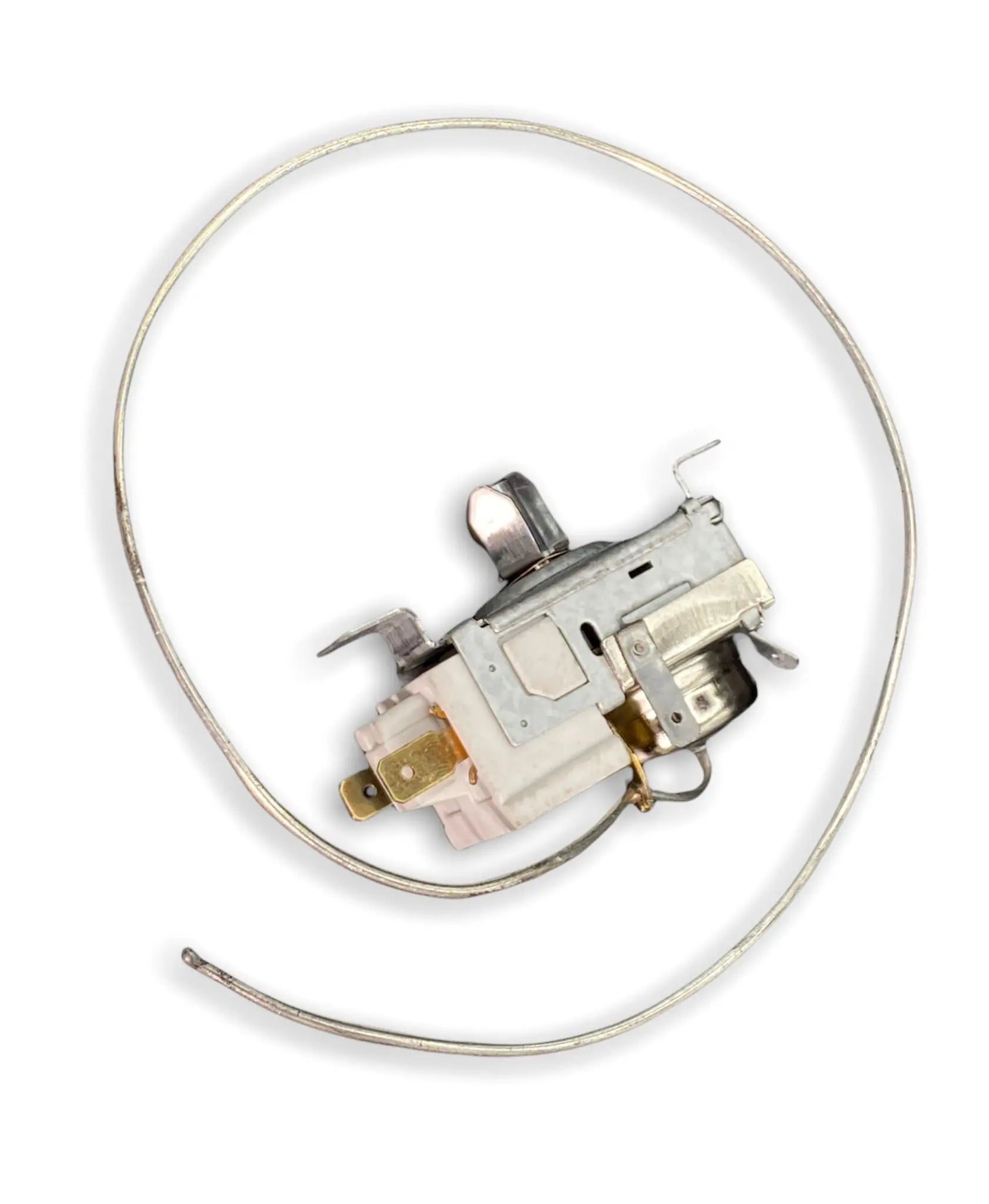 GE Refrigerator Temperature Control (Thermostat) - WR9X355 , REPLACES: WR09X0286 WR09X0299 WR09X0333 WR09X0343 WR09X0353 WR09X0355 WR09X0357 WR9X223 WR9X239 WR9X245 WR9X248 WR9X252 WR9X257 WR9X279 WR9X286 WR9X299 WR9X333 WR9X343 WR9X353 WR9X357 WR9X360 INVERTEC