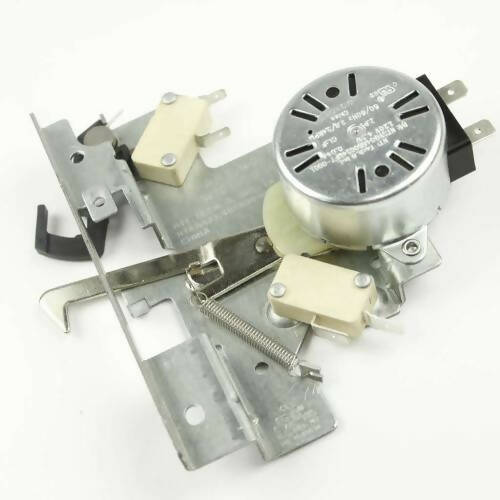 Whirlpool Range Motorized Oven Door Latch Assembly - WPW10195934, Replaces: 1547132 8301268 8302157 8302474 9759481 AH11750101 AH2355347 AP4429328 OEM PARTS WORLD