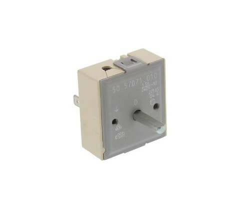 Whirlpool Range Infinite Switch - W10516550, Replaces: EAP8746025 PS8746025 OEM PARTS WORLD