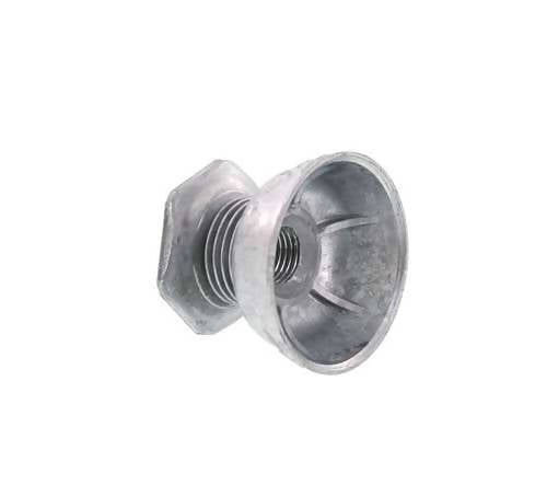 Whirlpool Dryer Motor Pulley - W10837625, Replaces: 20066126 2313007 4363333 694872 77766126 8578220 AH11727942 AP5629873 AP5988738 OEM PARTS WORLD