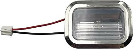 Whirlpool Refrigerator LED Light Module - W11462342, Replaces: W10908166 OEM PARTS WORLD