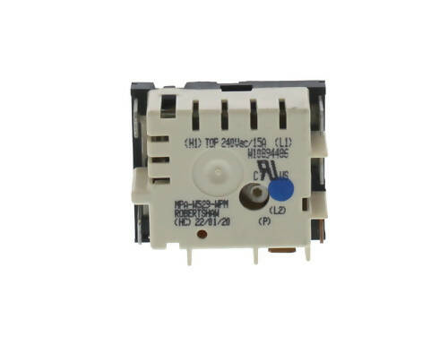 Whirlpool Range Surface Element Switch Kit - 700855K, Replaces: 201241 240-P1059 5501-333 700009 700009-4 7-0009 700855 700-855 700855-4 7-0855 OEM PARTS WORLD